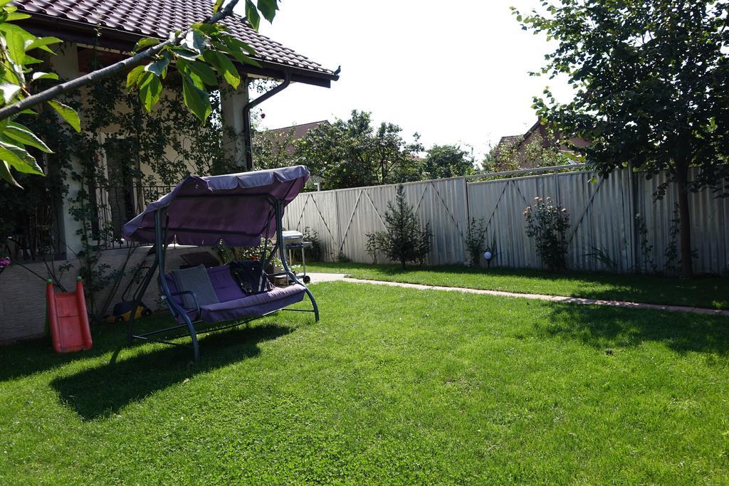 Casa File De Poveste Тиргу-Жіу Екстер'єр фото